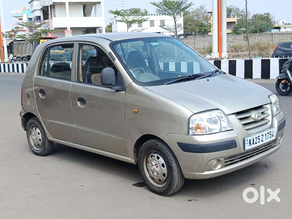 Hyundai Santro Xing Gl Plus Cng, 2011, Lpg