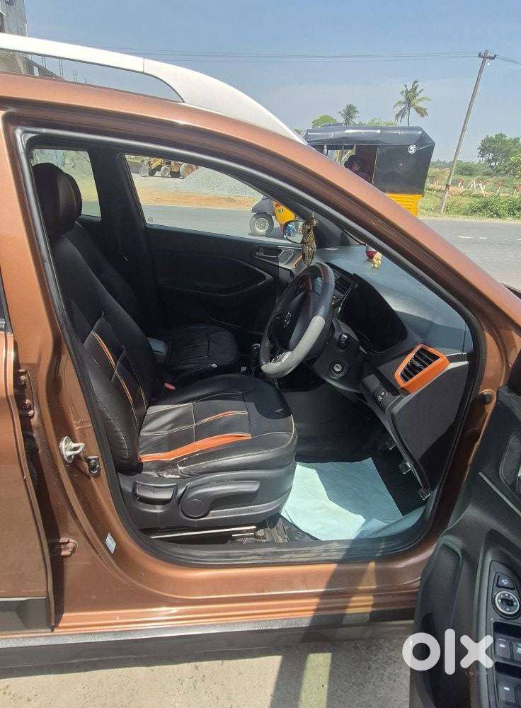 Hyundai I20 Active Sx Petrol, 2017, Petrol