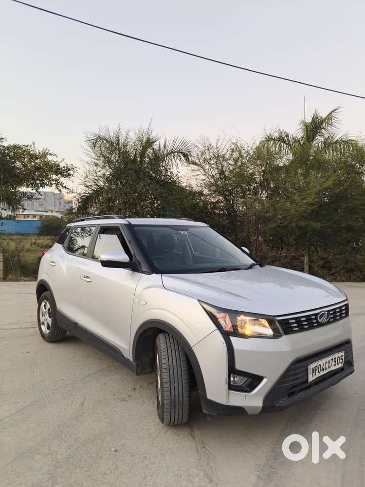 Mahindra Xuv300 W6, 2019, Petrol