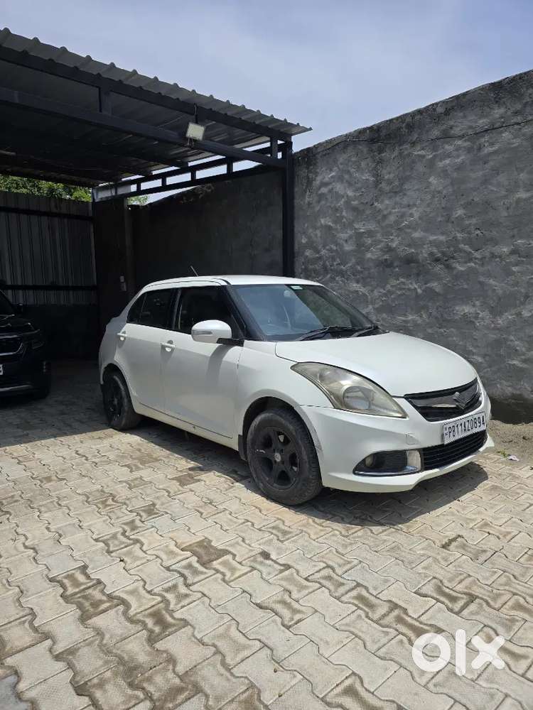 Maruti Suzuki Dzire 2012 Diesel Good Condition