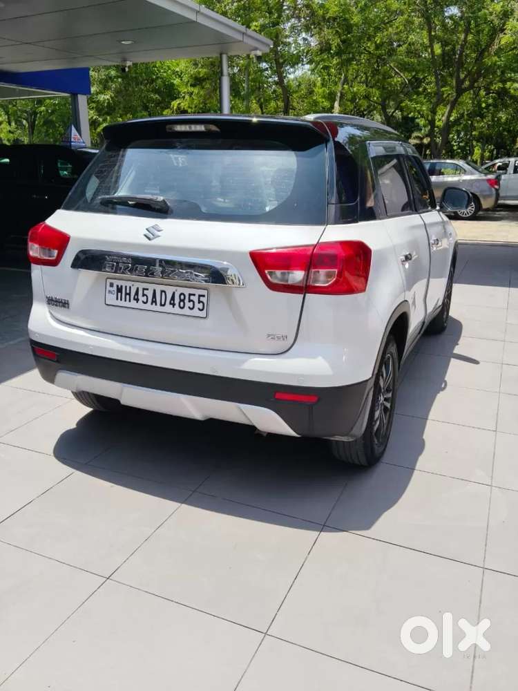 Maruti Suzuki Vitara Brezza Zdi, 2018, Diesel