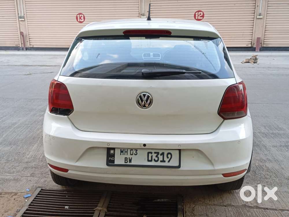 Volkswagen Polo 1.2 Mpi Highline, 2015, Petrol