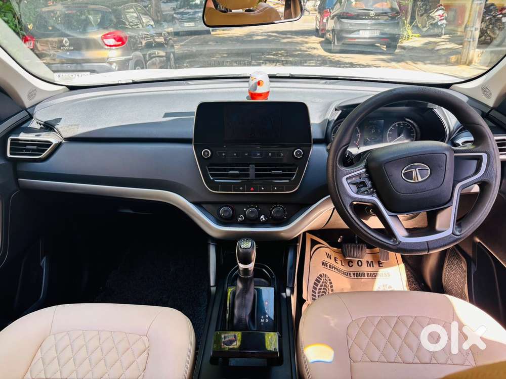 Tata Harrier Xma, 2021, Diesel