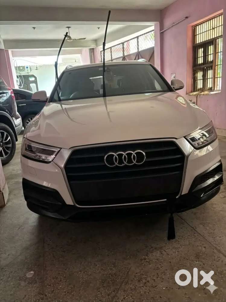 Audi Q3 Diesel 2017