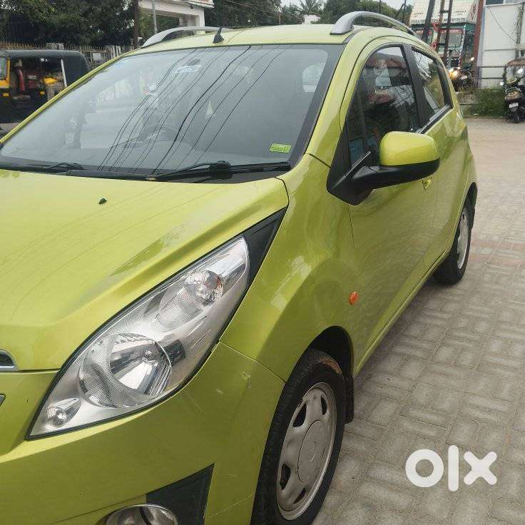 Chevrolet Beat Diesel Lt, 2012, Diesel