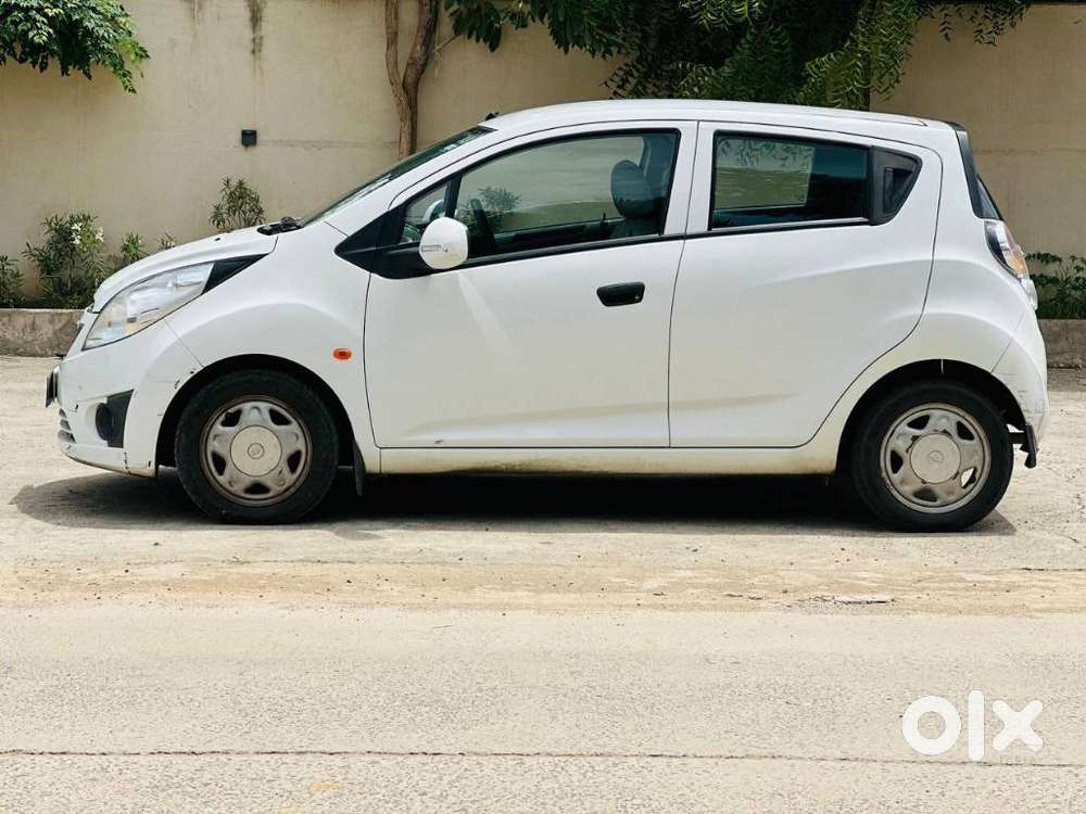 Chevrolet Beat Ls, 2013, Petrol