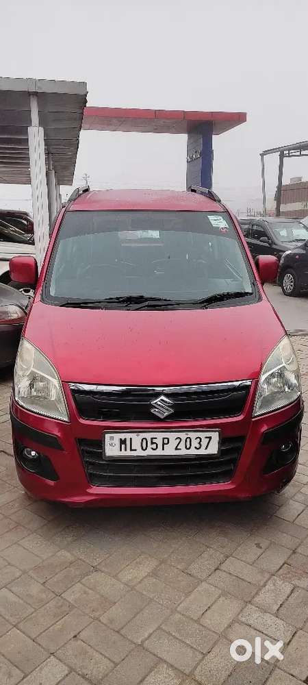 Maruti Suzuki Wagon R 2016 Petrol 60000 Km Driven