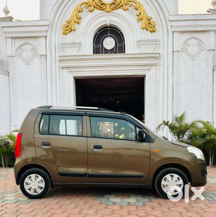 Maruti Suzuki Wagon R 1.0 2013-2019 Lxi Cng, 2017, Cng & Hybrids