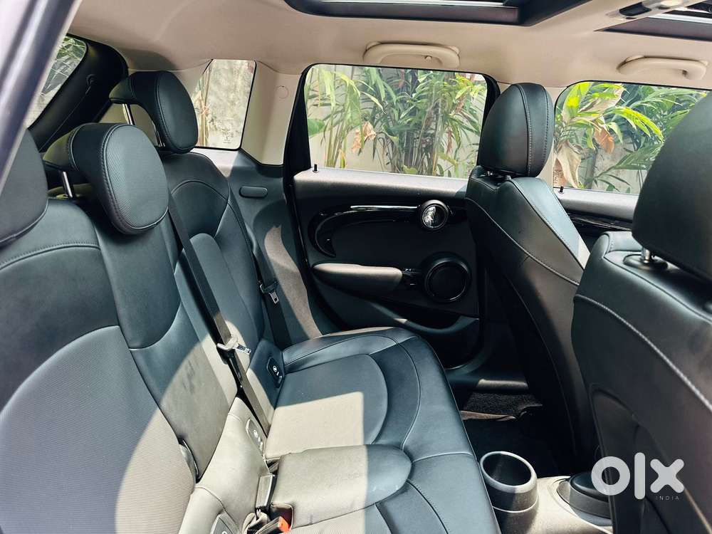 Mini Cooper 5 Door D, 2017, Diesel