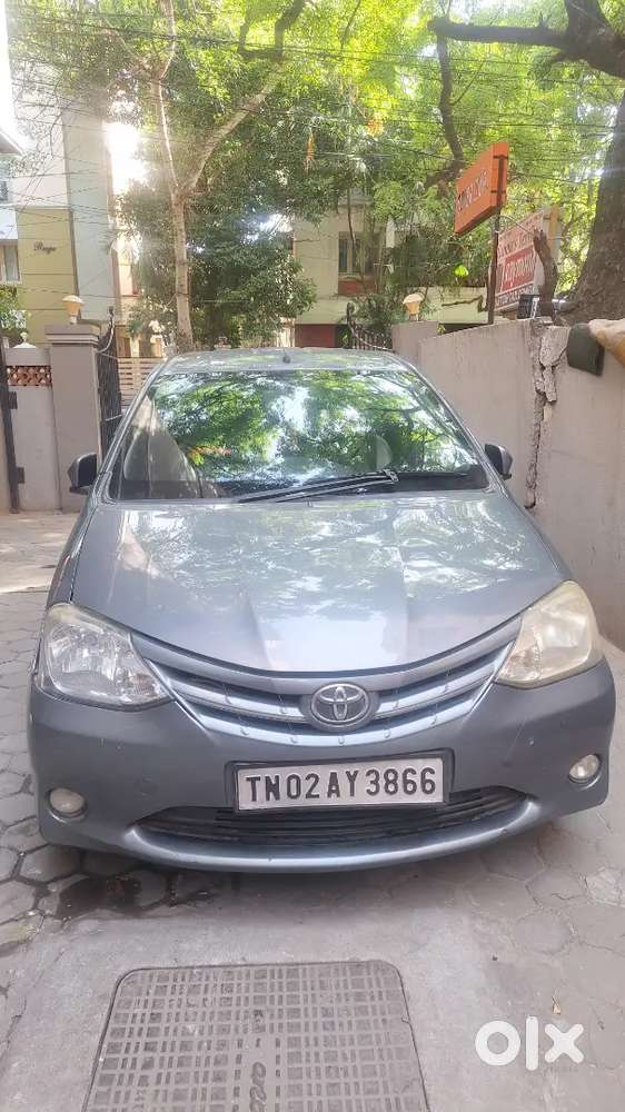 Toyota Etios Liva 2013 Diesel 116000 Km Driven