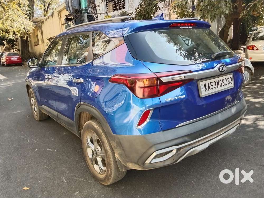 Kia Seltos Htk Plus D, 2020, Diesel