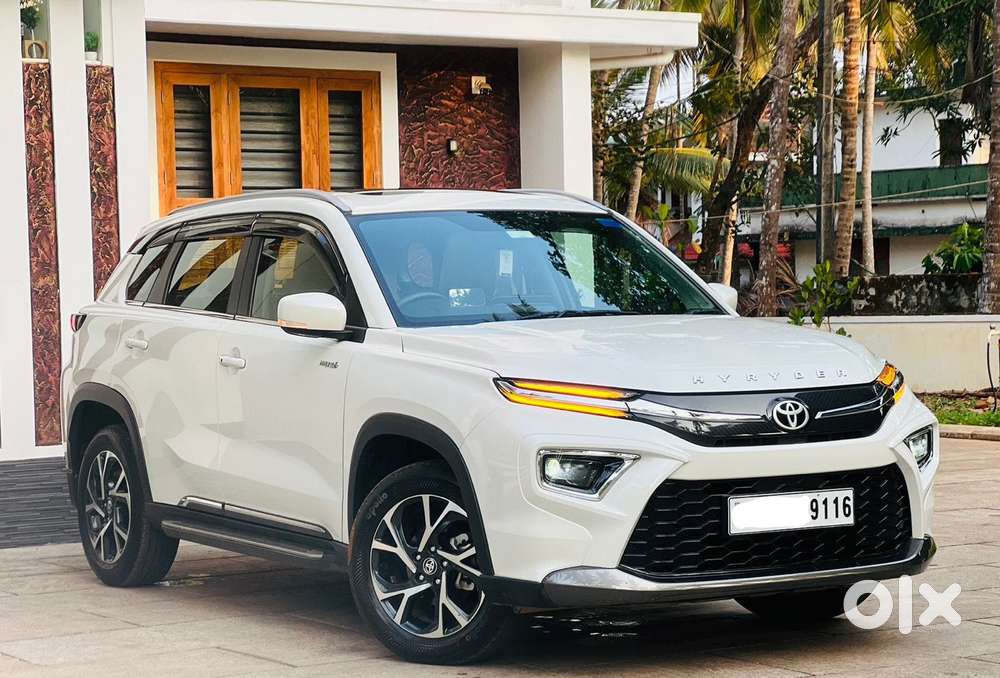 Toyota Urban Cruiser Hyryder 1.5 G Hybrid, 2024, Petrol