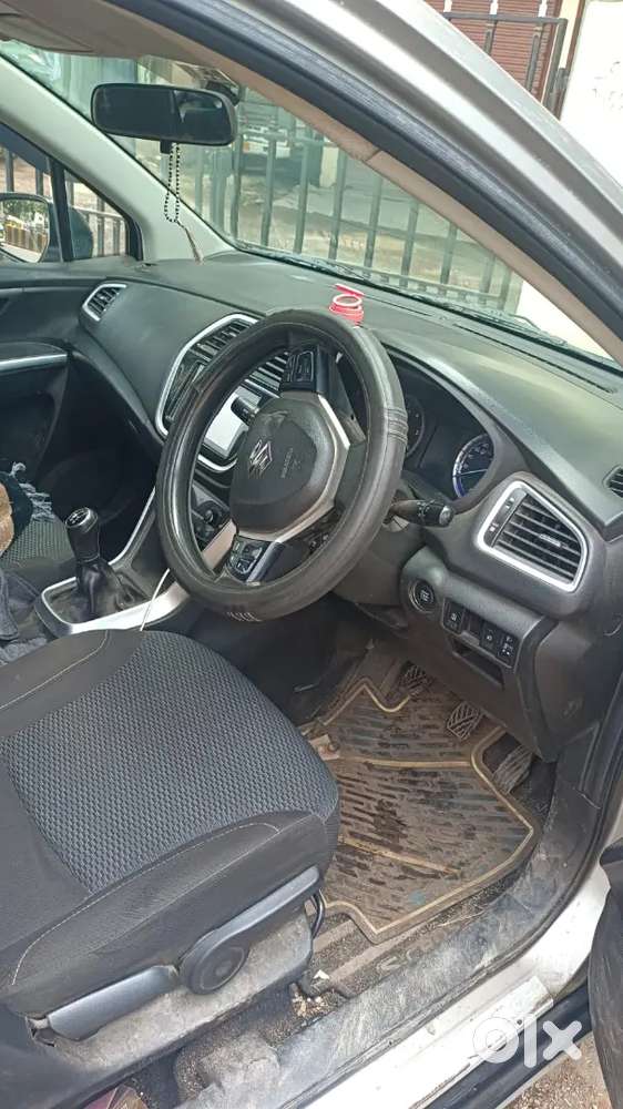Maruti Suzuki S-cross 2019 Diesel 90000 Km Driven