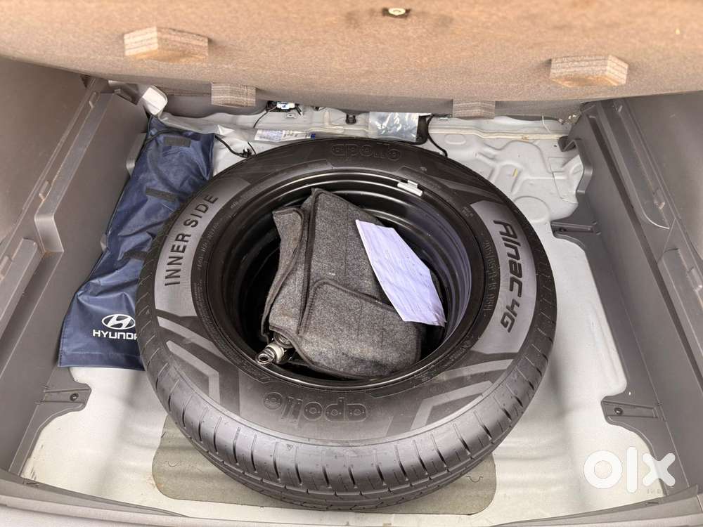 Hyundai Creta Facelift 1.5 Petrol Mt, 2024, Petrol