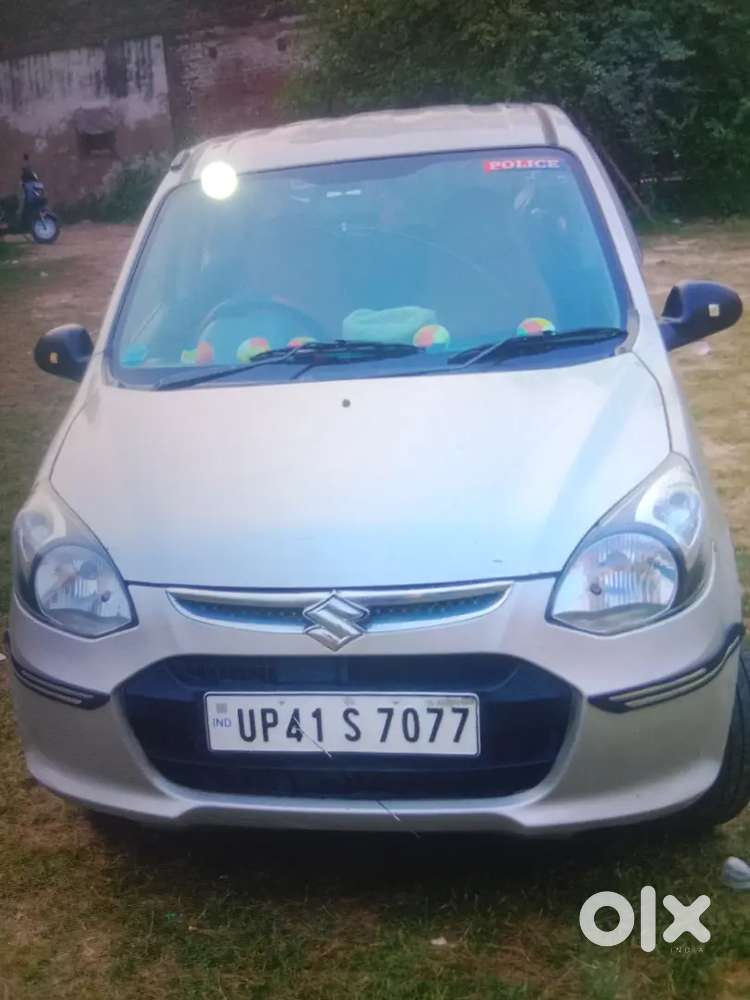 2012 मॉडल है सीएनजी प्लस पेट्रोल