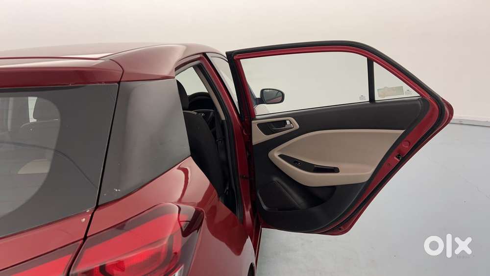 Hyundai Elite I20 [2018-2020] 1.2 Asta, 2015, Petrol