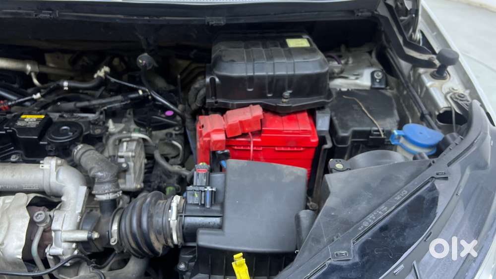 Ford Ecosport 1.5 Diesel Trend, 2016, Diesel