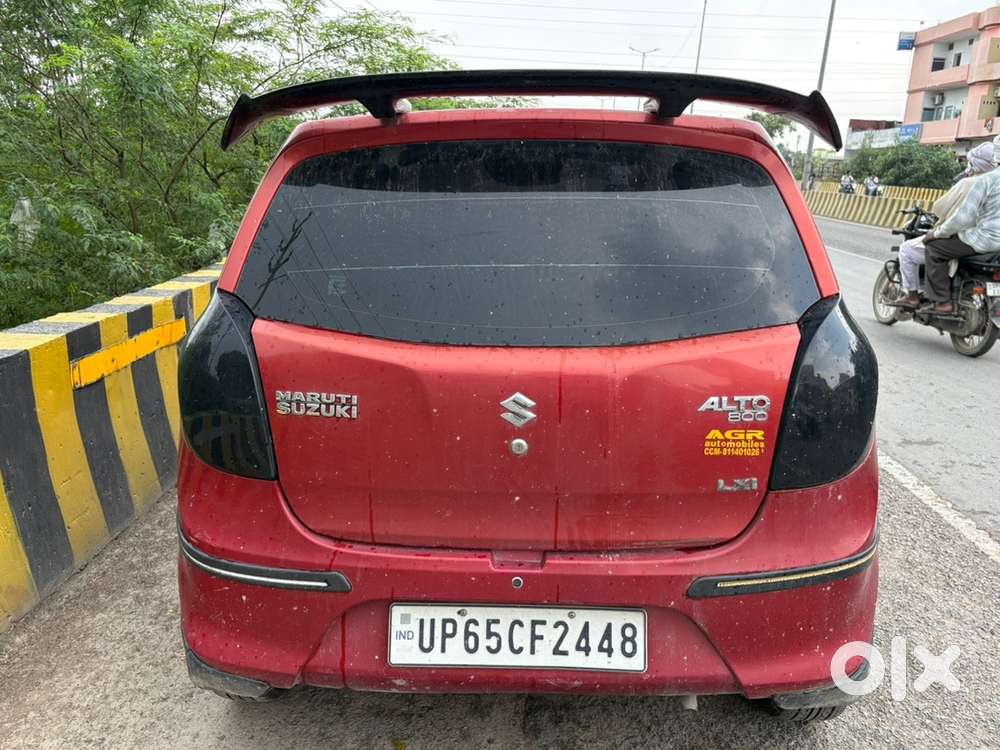 Maruti Suzuki Alto 2016