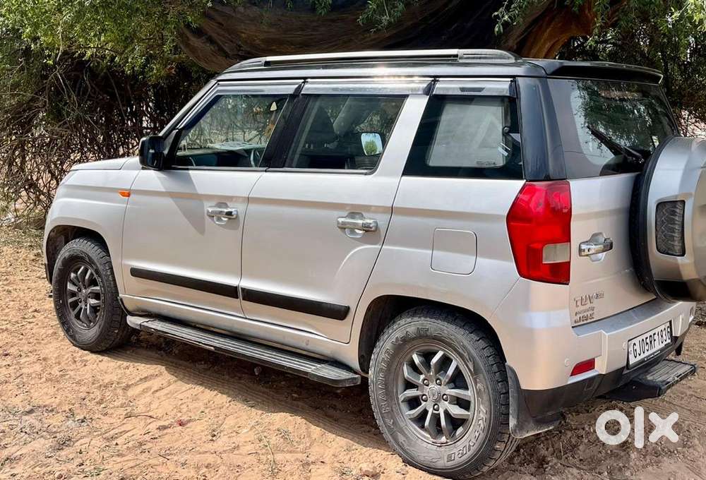 Mahindra Tuv 300 2018 Diesel 90000 Km Driven