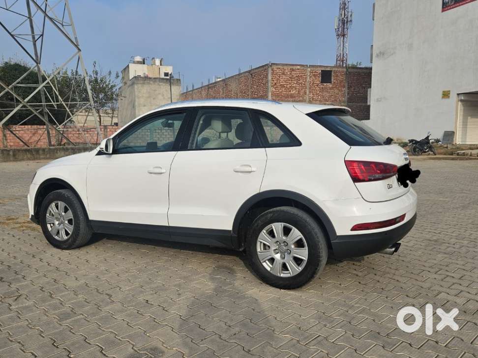 Audi Q3, 2015, Diesel