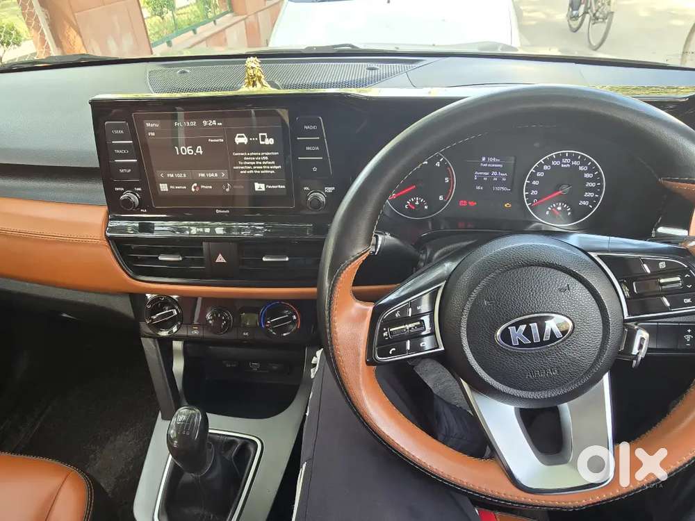 Kia Seltos 2020 Diesel Good Condition