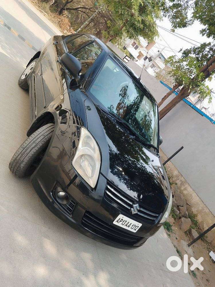 Maruti Suzuki Swift Dzire Vxi Optional, 2011, Petrol