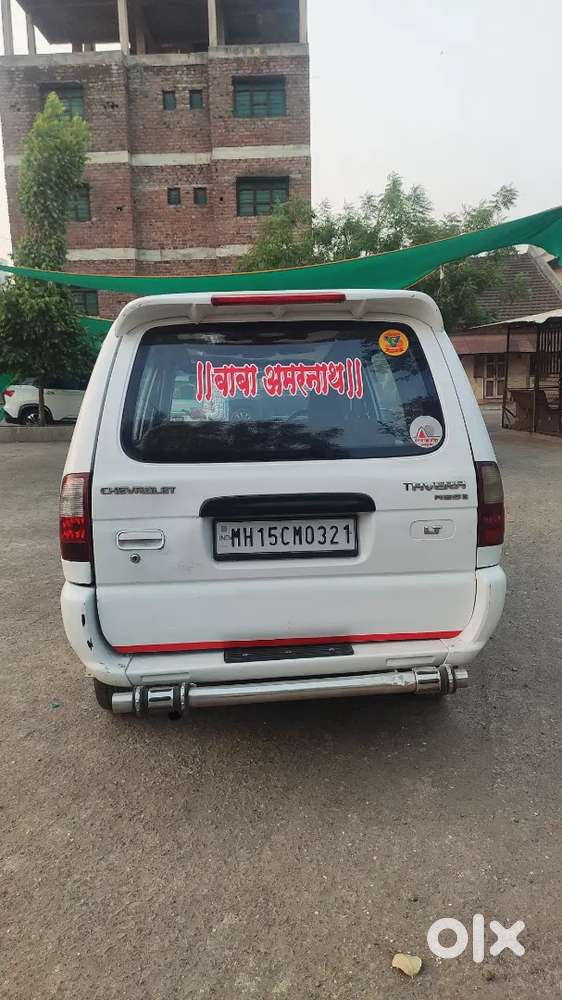 Chevrolet Tavera 9 Seater 2009