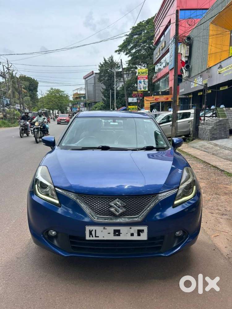 Maruti Suzuki Baleno 1.3 Alpha, 2015, Diesel