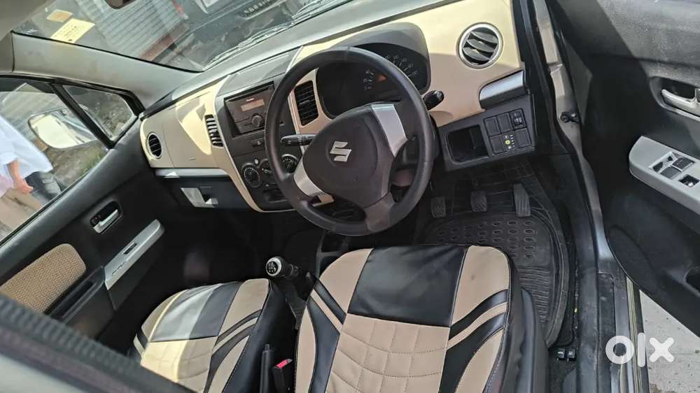 Maruti Suzuki Wagon R Lxi 2018 Last Owner