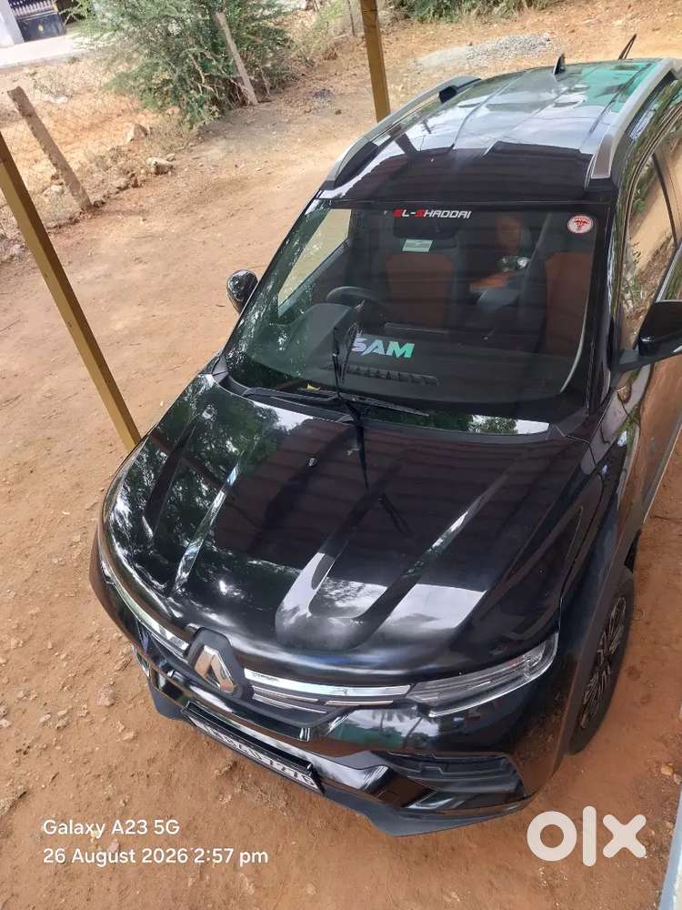 Renault Kiger Petrol 2024