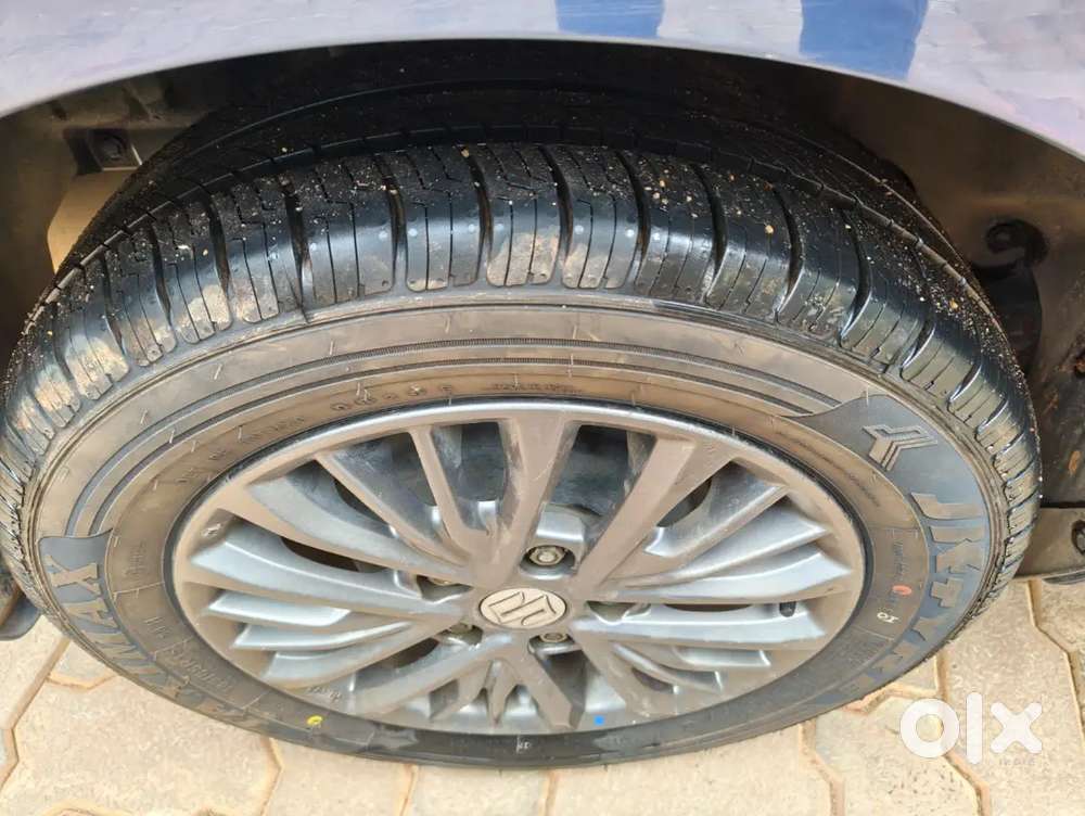 Maruti Suzuki Ertiga 2022 Cng & Hybrids 45500 Km Driven