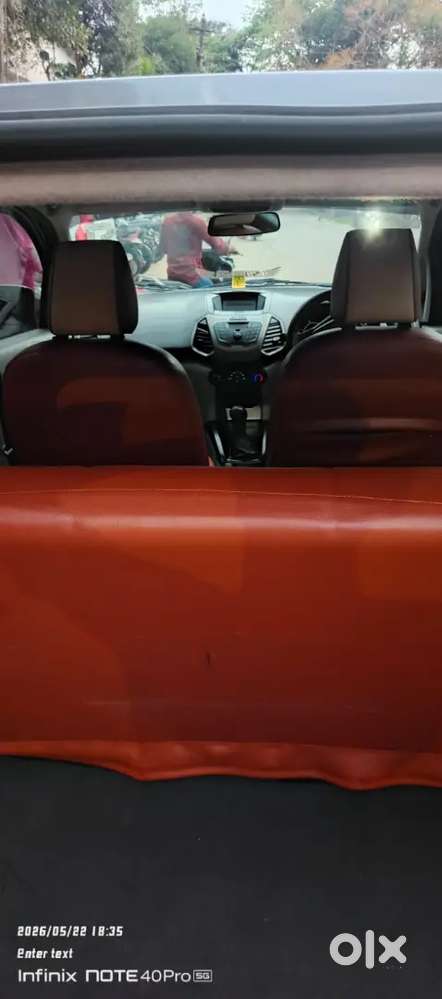 Ford Ecosport 2015 Diesel 123000 Km Driven