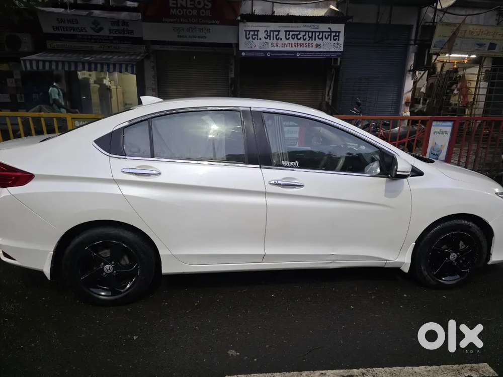 Honda City 2016 Diesel 105000 Km Driven