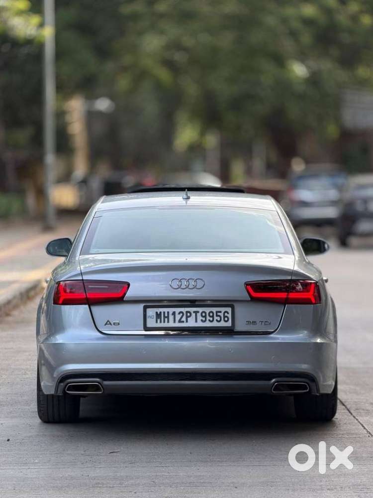Audi A6 35 Tdi S Line Matrix, 2018, Diesel
