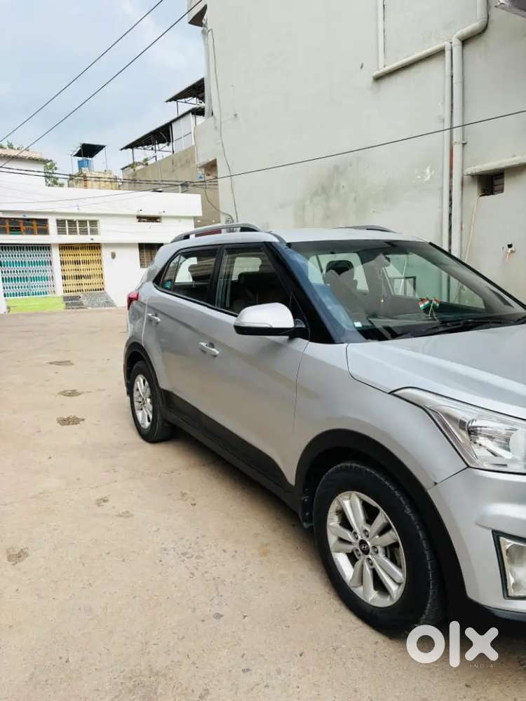 Hyundai Creta 1.6 Ex Crdi 2016