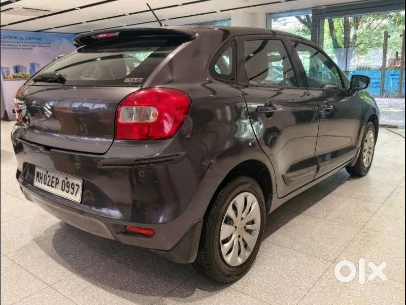 Maruti Suzuki Baleno Delta, 2017, Petrol