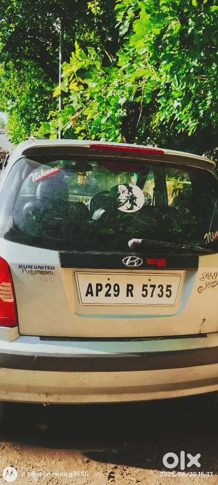 Hyundai Santro Xing 2006