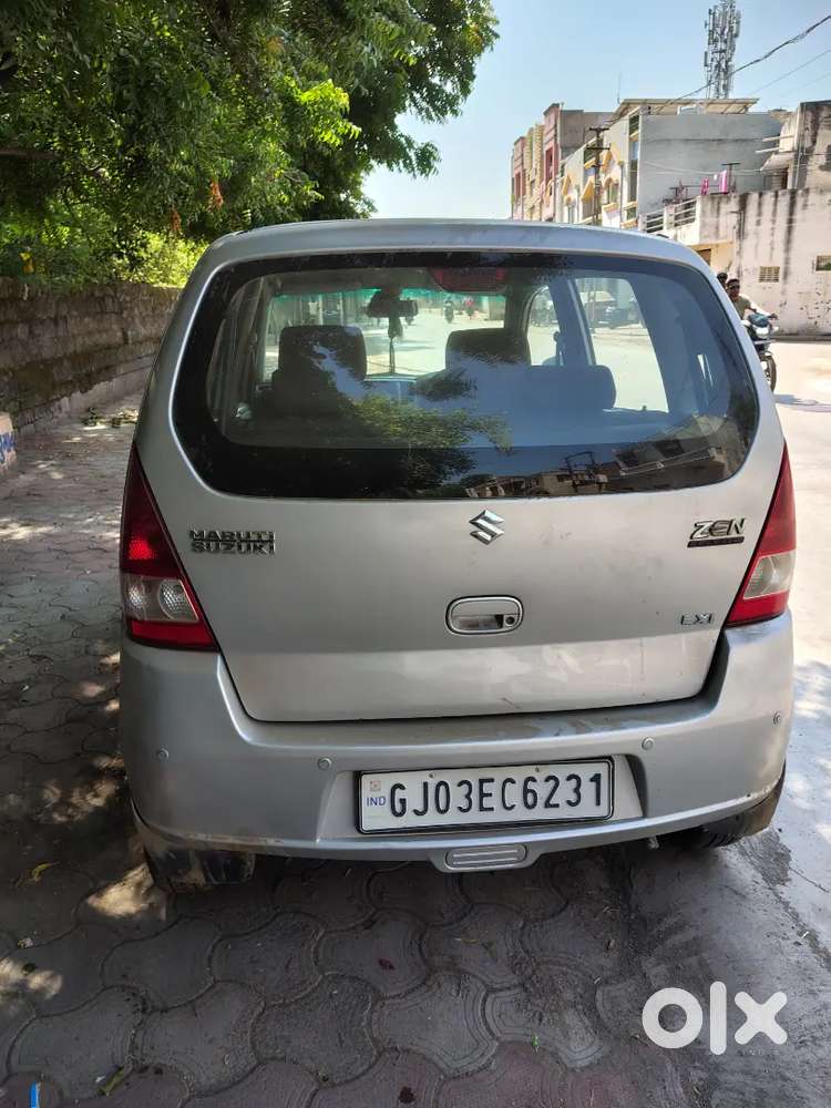 Maruti Suzuki Zen Estilo 2012 Lxi