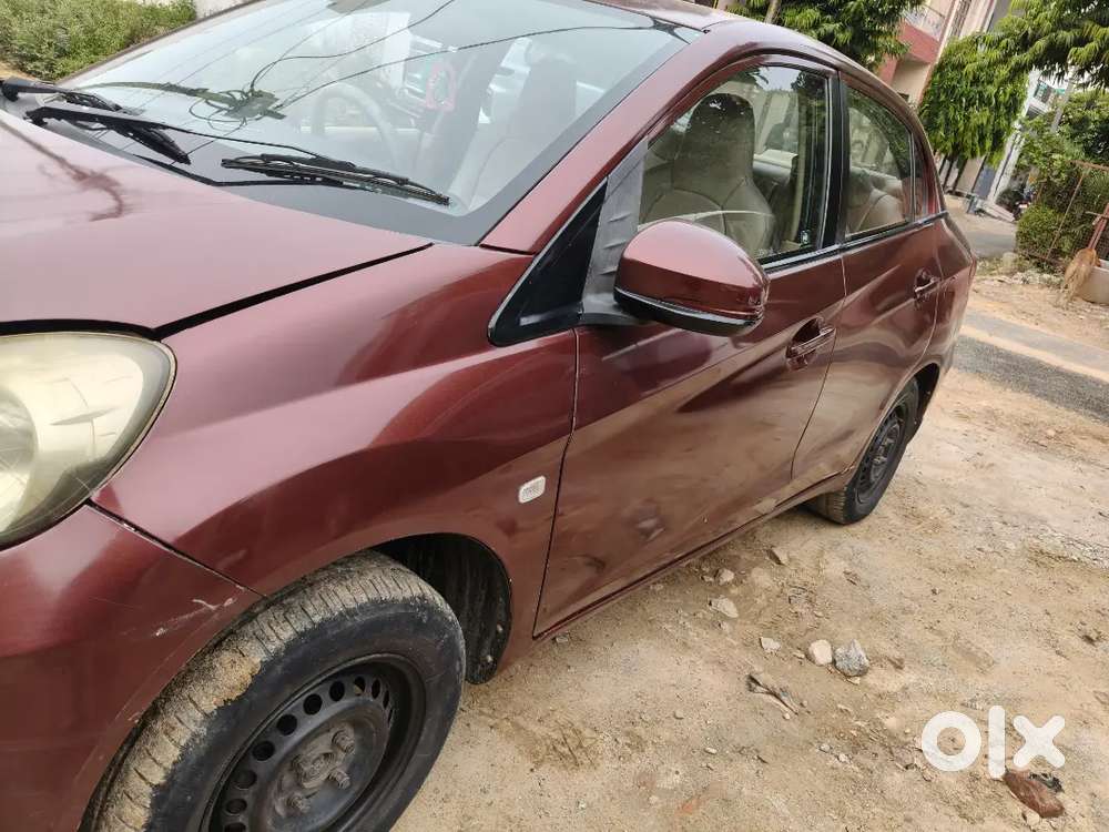 Honda Amaze I-dtec 2015 Diesel Manual