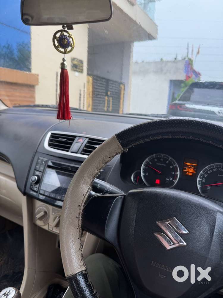 Maruti Suzuki Swift Dzire 2017 Petrol 78000 Km Driven