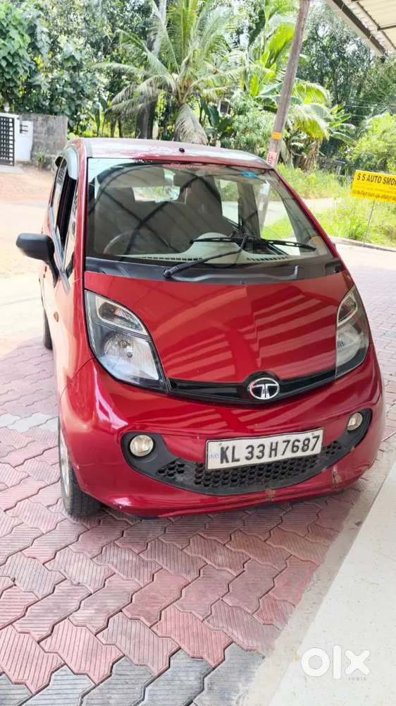 Tata Nano Twist Xt 2016 Car