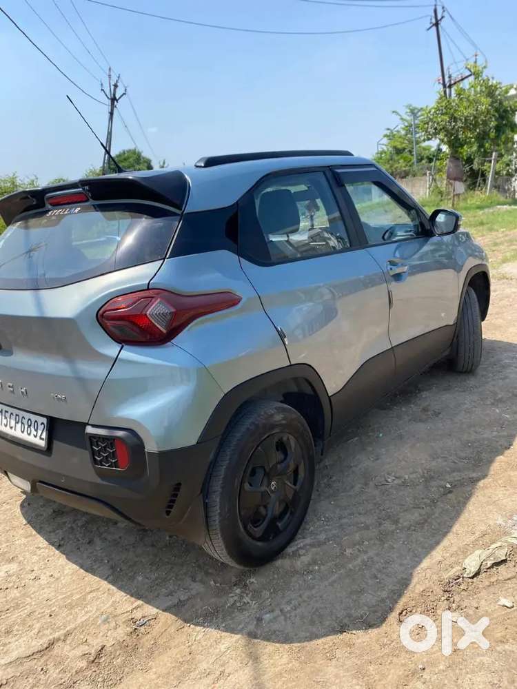 Tata Punch Adventure 2024
