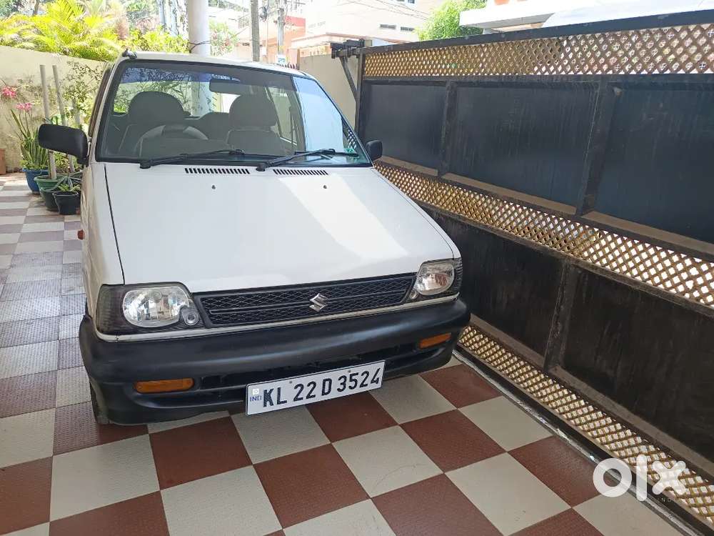 Maruti Suzuki 800 A/c 2012 Model Well Maintained 52000 Km