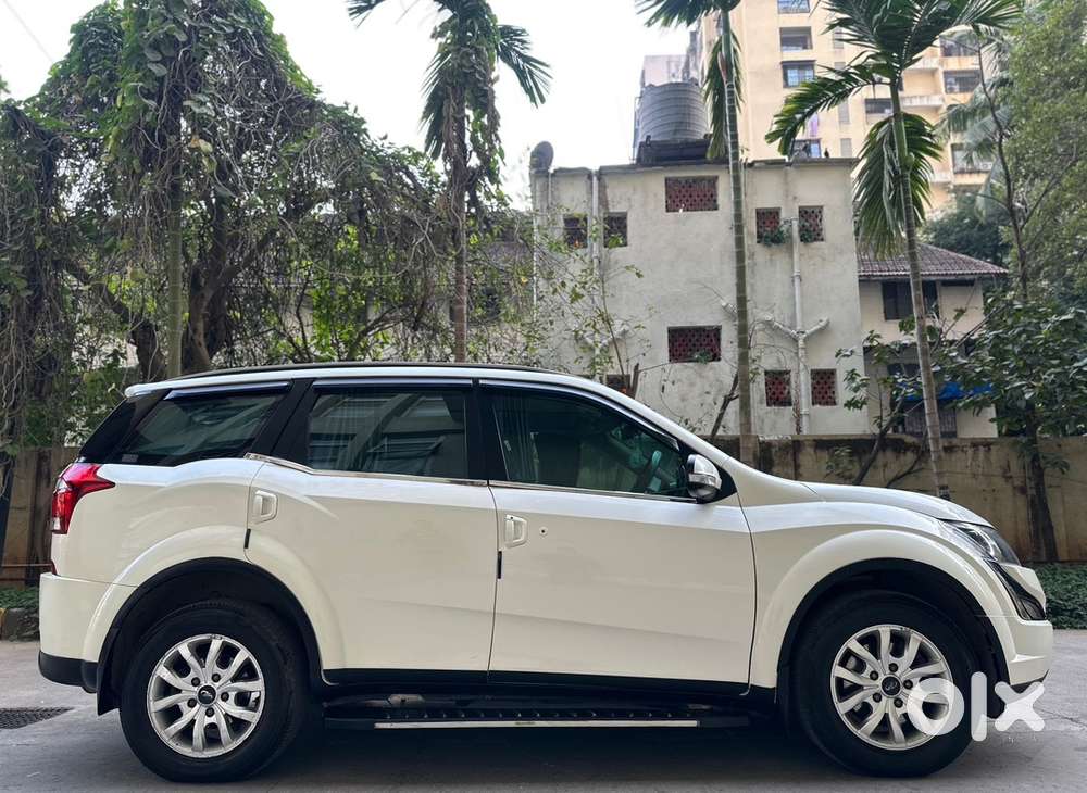 Mahindra Xuv500 Diesel 2019