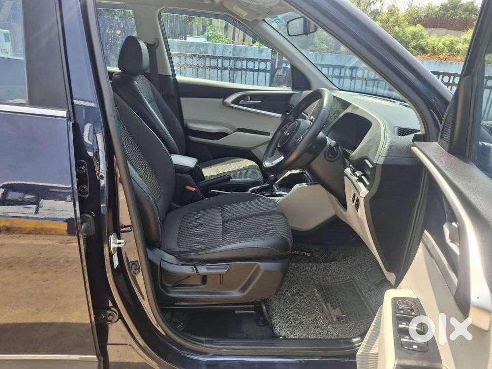 Kia Carens 1.4 Prestige 7 Str, 2022, Petrol