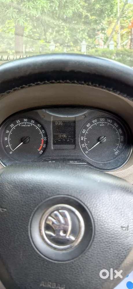 Skoda Rapid 2015 Diesel Automatic
