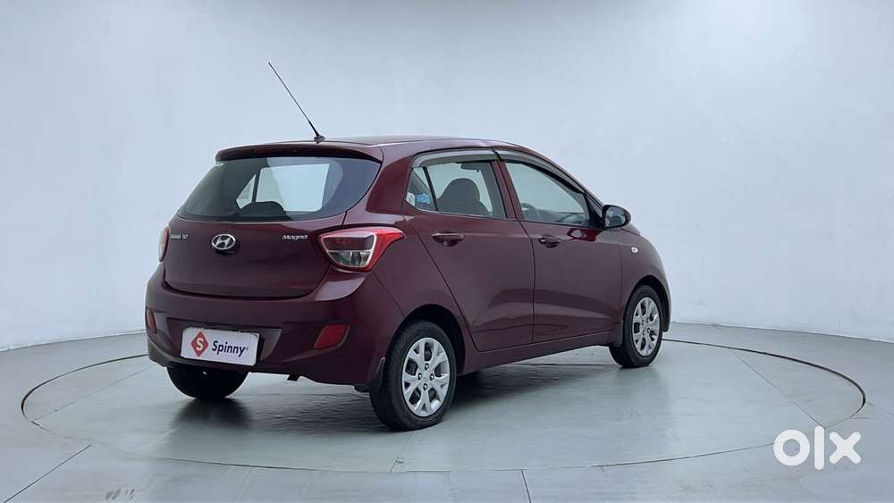 Hyundai Grand I10 1.2 Kappa Magna, 2015, Petrol