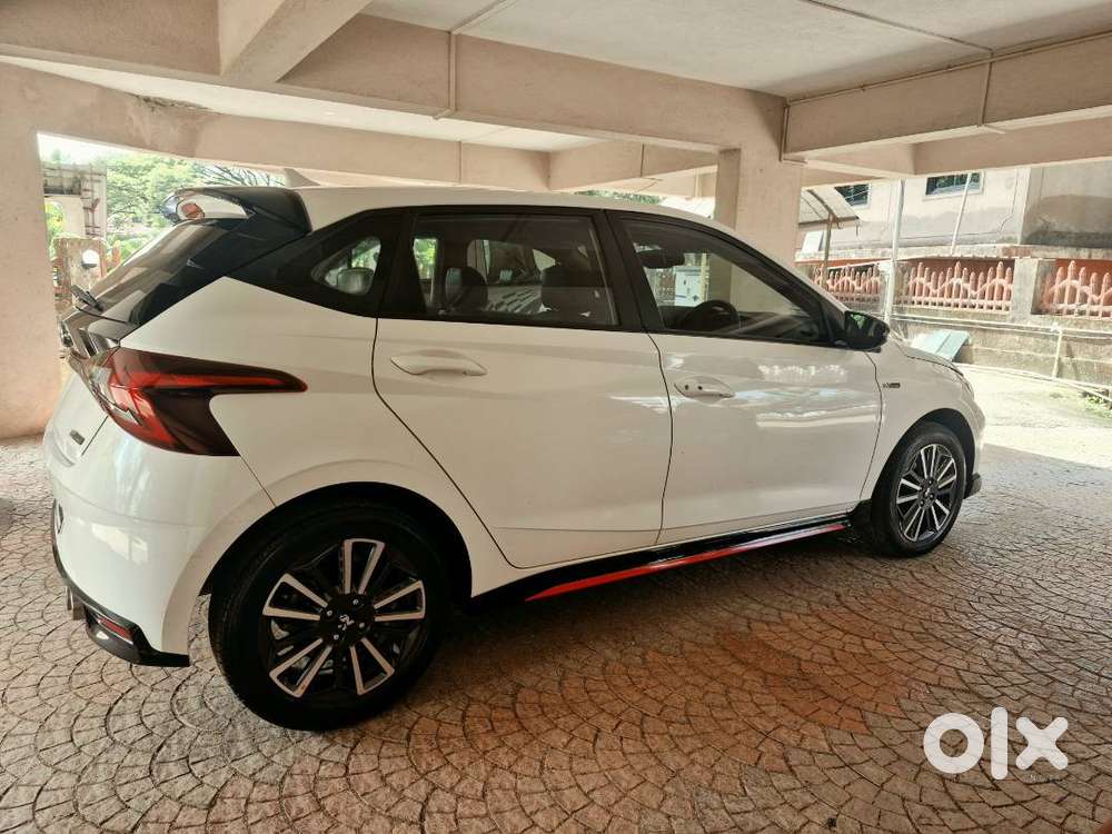 Hyundai I20 N Line