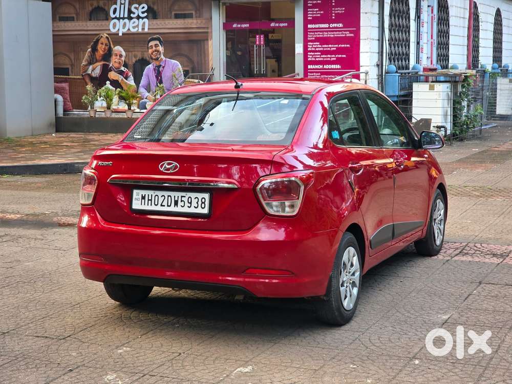 Hyundai Xcent 1.2 S Abs Petrol, 2015, Petrol