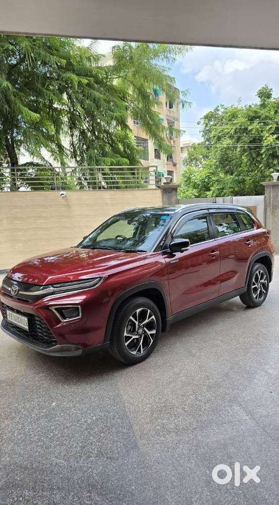 Toyota Urban Cruiser Hyryder 1.5 V Hybrid, 2022, Petrol